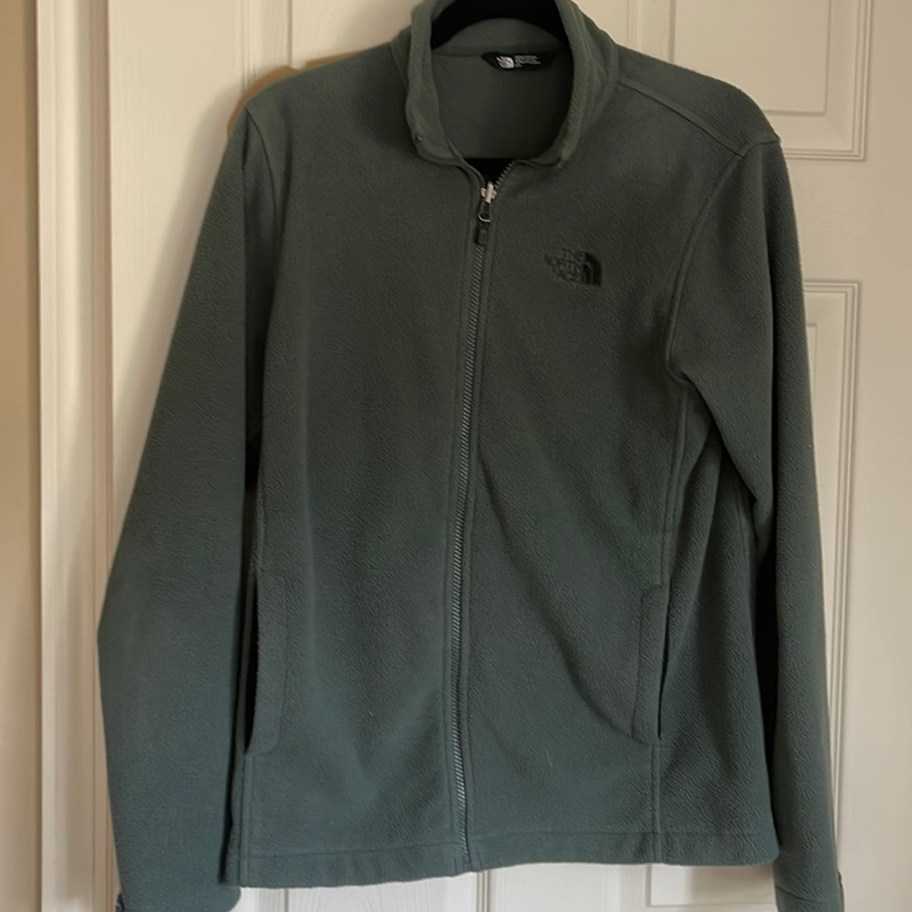 Men's S North Face Fleece Jacket
